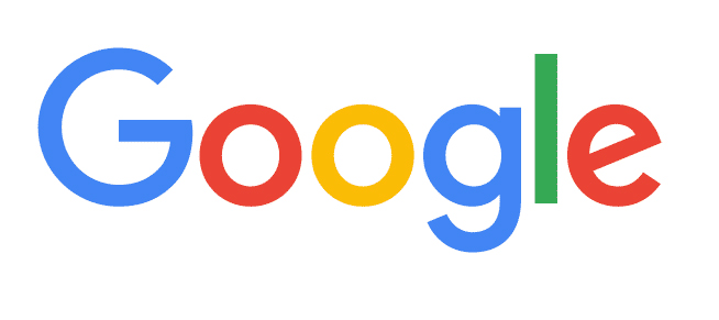 英文字体特刊：谷歌LOGO上的字体设计